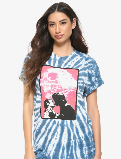 star wars kiss t shirt